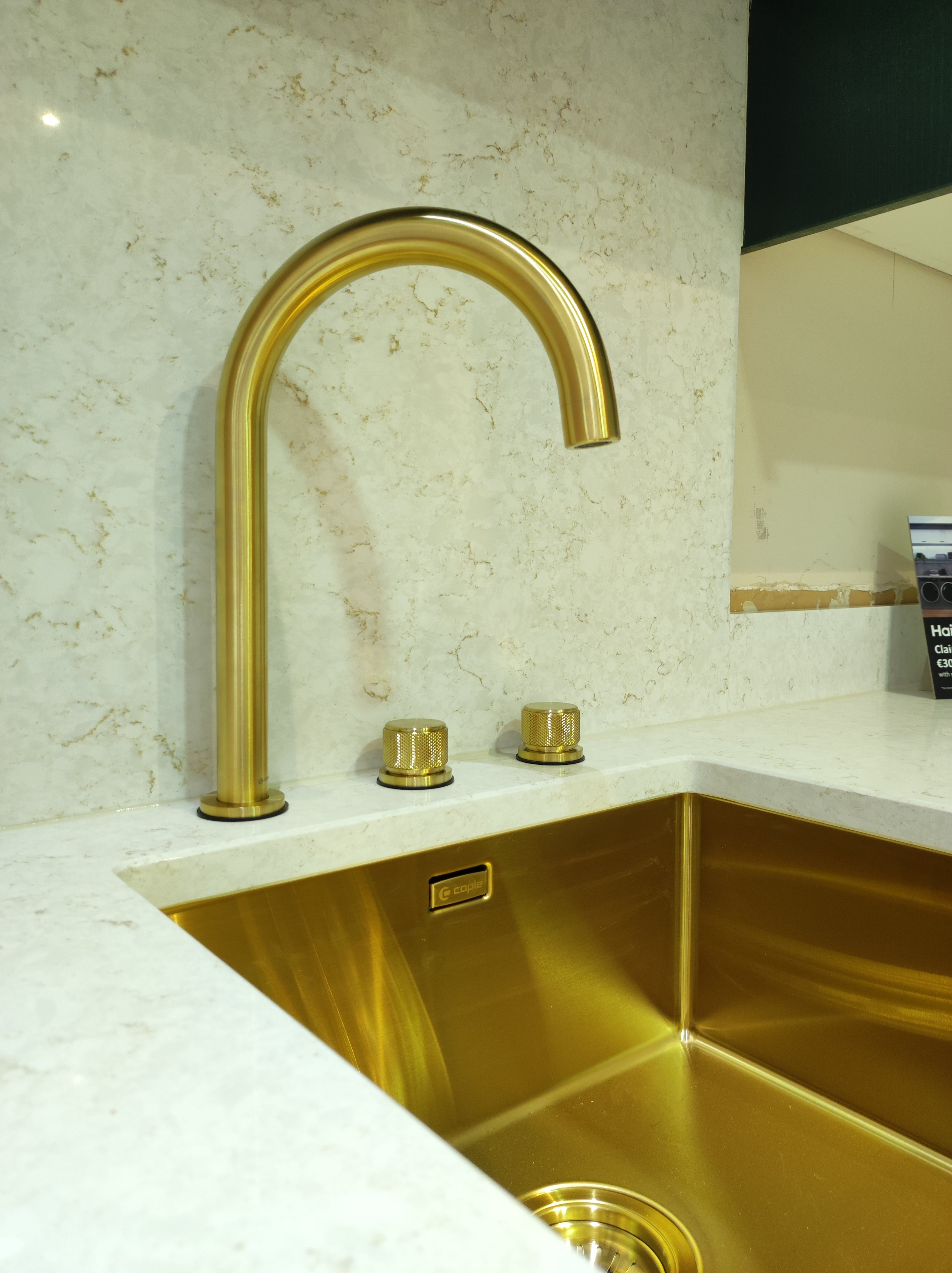 Sinks & Taps IN Kitchens