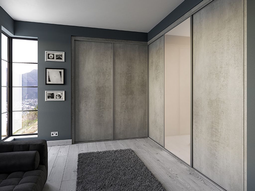 Sliding Wardrobes