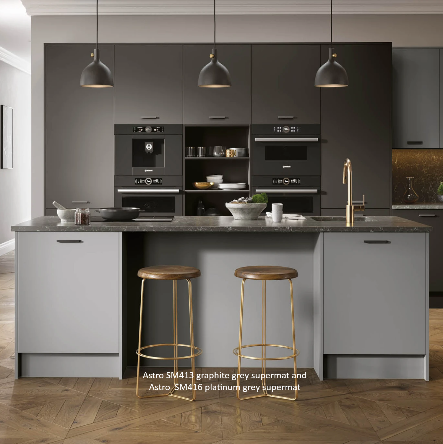 Astro – IN Kitchens