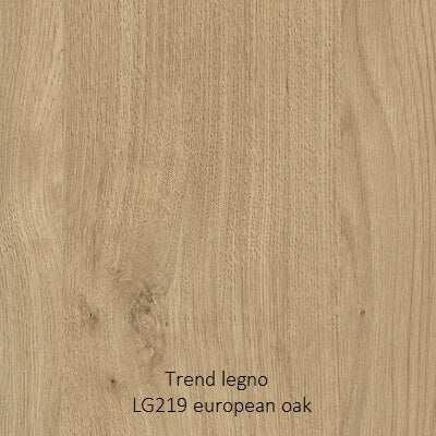 Trend legno