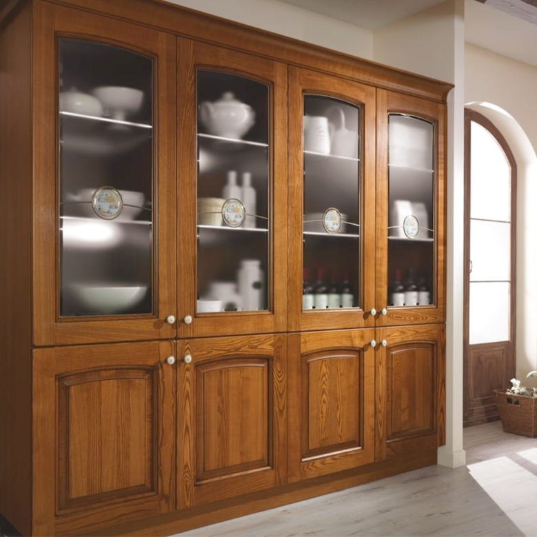 Living spaces china cabinet deals