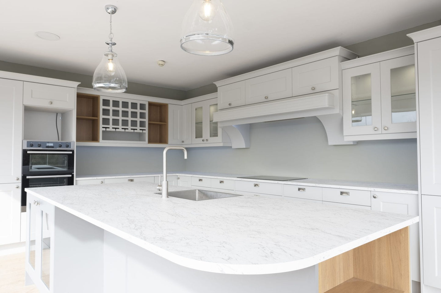 Laminate worktop