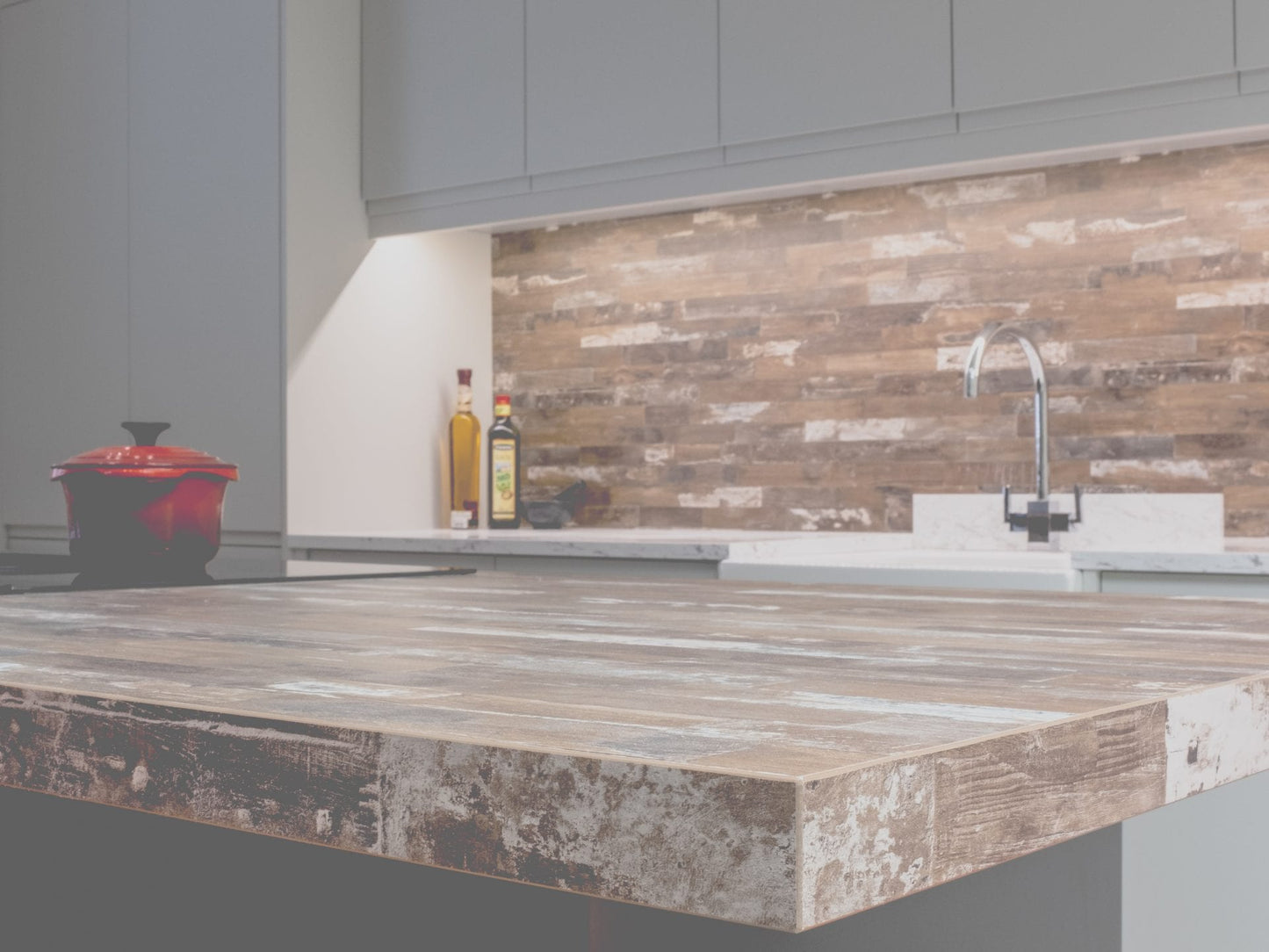 Laminate worktop