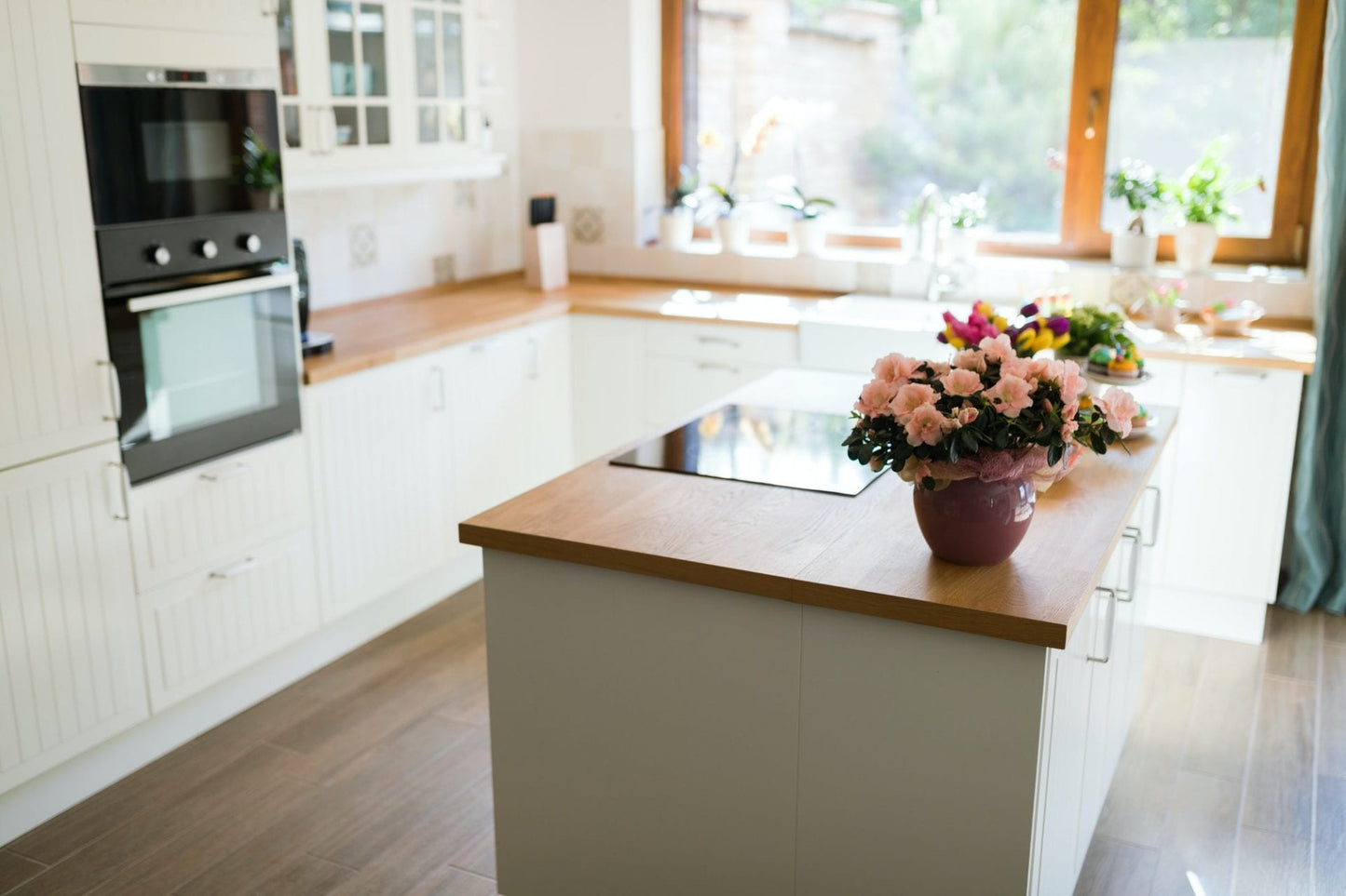 Laminate worktop